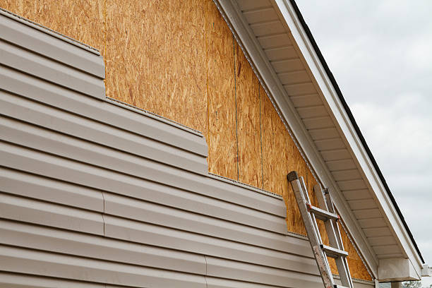 24/7 Emergency Siding Replacement experts in Howell, NJ
